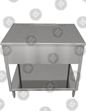 BEVERAGE COUNTER FRONT APRON